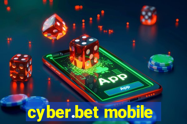 cyber.bet mobile